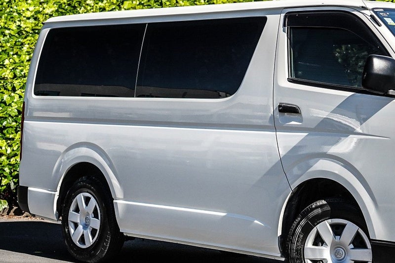 2021 Toyota Hiace ZL Auto / Diesel / FCM & LDW64298402537987114