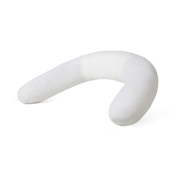 Purflo: Breathe Pregnancy Pillow - Minimal Grey Carousel 1