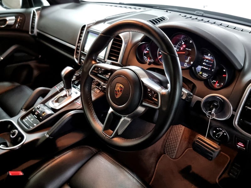 2016 Porsche Cayenne DIESEL 3.0D 4WD 8AT64298502946177111
