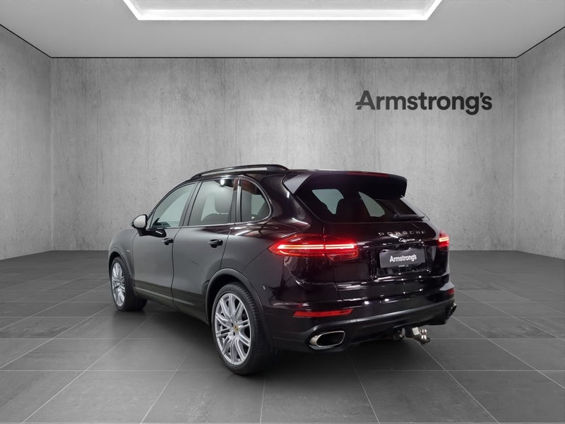 2016 Porsche Cayenne DIESEL 3.0D 4WD 8AT64298502946177112