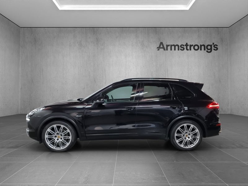 2016 Porsche Cayenne DIESEL 3.0D 4WD 8AT64298502946177114