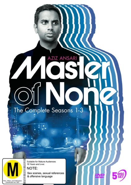 Master Of None: The Complete Seasons 1 - 3 (DVD) Carousel 1