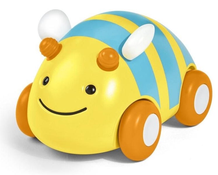 Skip Hop: Explore & More - Pull & Go Car (Bee) Carousel 1