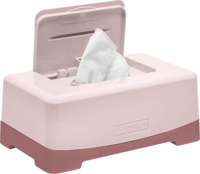 LUMA: Easy Wipe Box - Blossom Pink Carousel 1