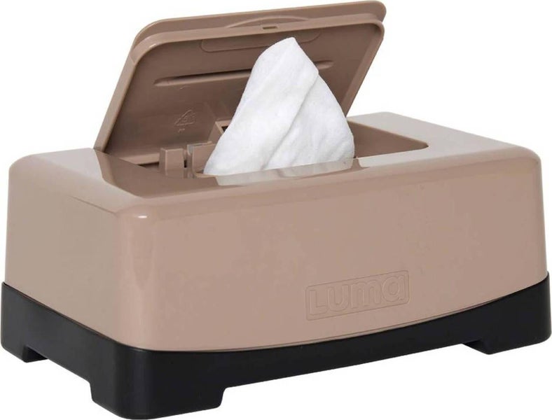 LUMA: Easy Wipe Box - Desert Taupe Carousel 1
