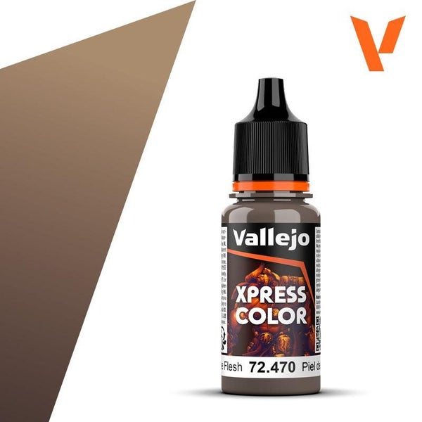 Vallejo: Xpress Colour - Zombie Flesh (18ml) Carousel 1