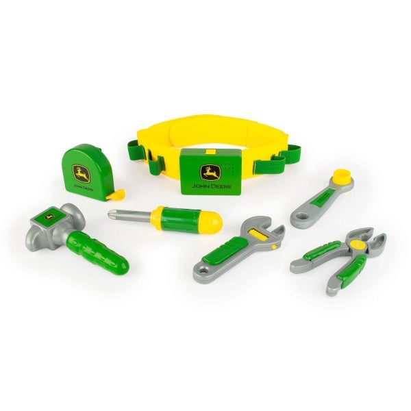 John Deere: Talking Tool Belt Carousel 1