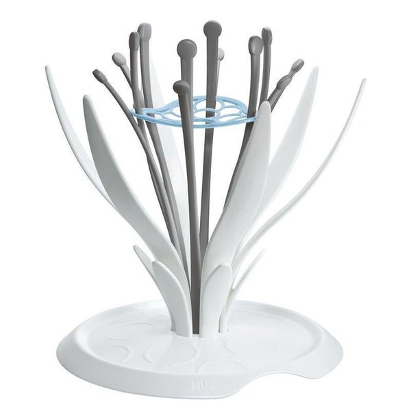 NUK: Multi Dry Bottle Rack Carousel 1