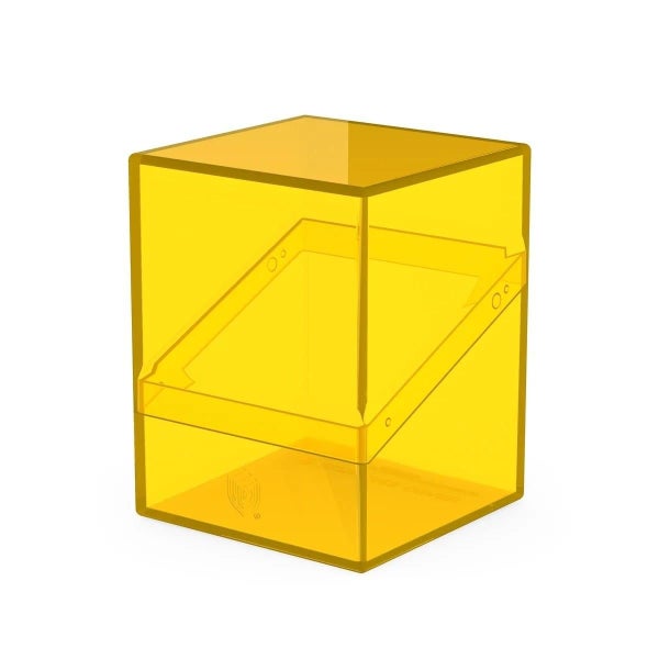 Ultimate Guard - Boulder 100+ (Transparent Amber) Carousel 1