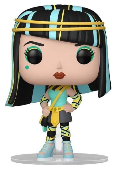 Monster High: Cleo - Pop! Vinyl Figure Carousel 1