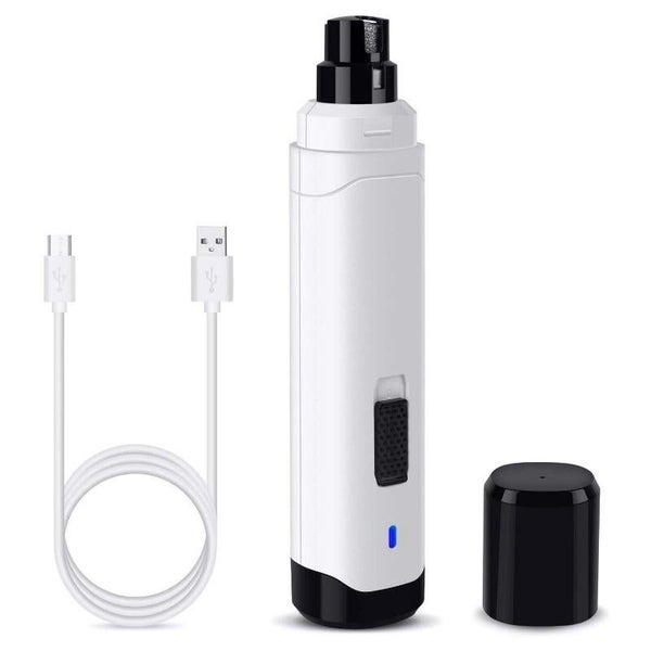 Professional Electric Rechargeable Pet Nail Grinder Carousel 1