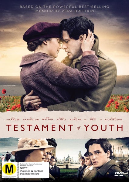 Testament Of Youth (DVD) Carousel 1