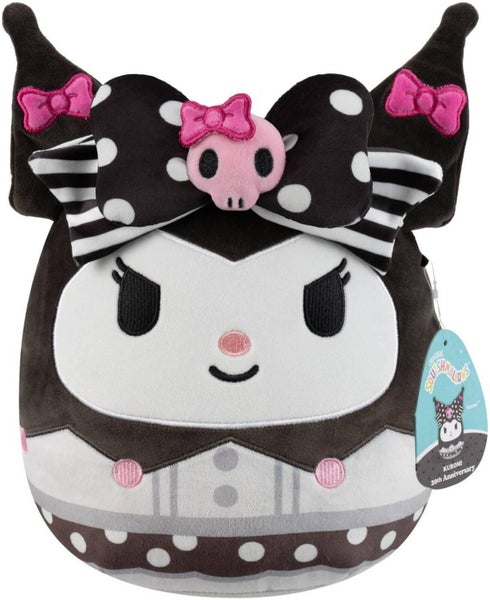 Squishmallows: Kuromi's 20th Anniversary - 10" Sanrio Plush Carousel 1