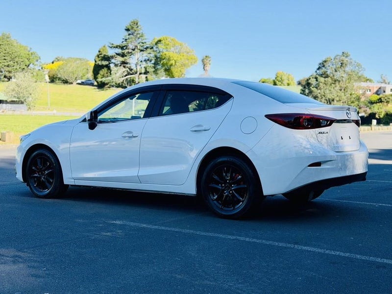 2016 Mazda Axela HYBRID !! S L PACKAGE TOP SPEC !!64298702871298112