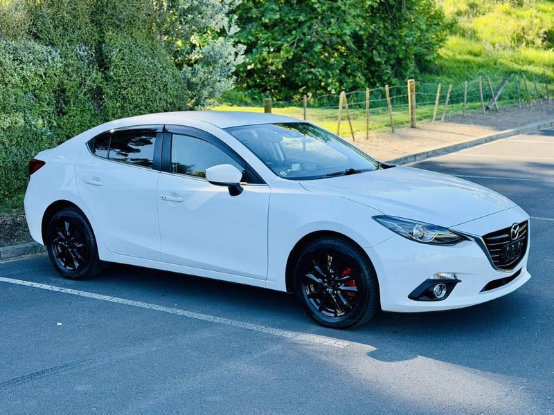 2016 Mazda Axela HYBRID !! S L PACKAGE TOP SPEC !!64298702871298113