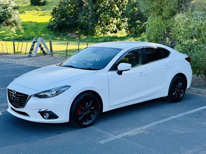 2016 Mazda Axela HYBRID !! S L PACKAGE TOP SPEC !!64298702871298114