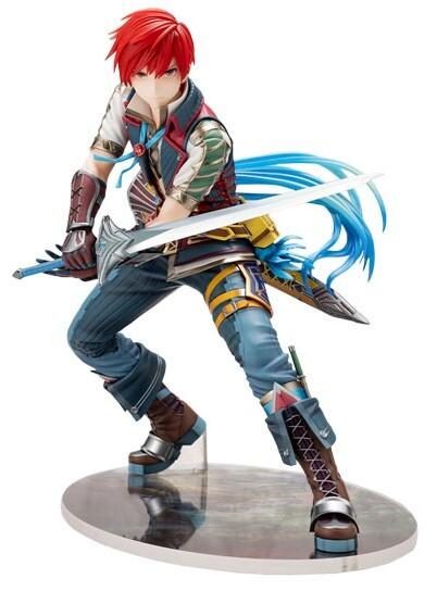 Ys VIII: Adol Christin - PVC Figure Carousel 1