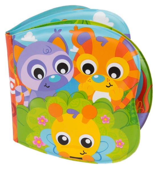Playgro: Little Bees Adventure Book Carousel 1
