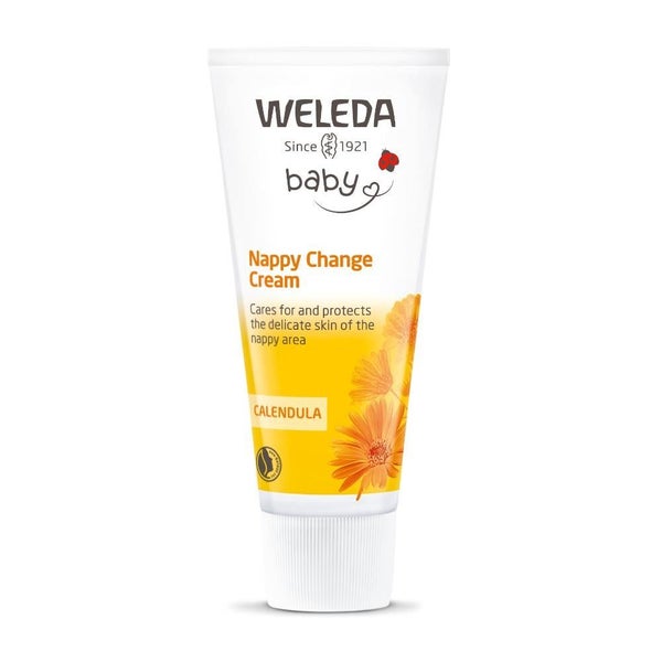 Weleda: Calendula Nappy Change Cream (75ml) Carousel 1