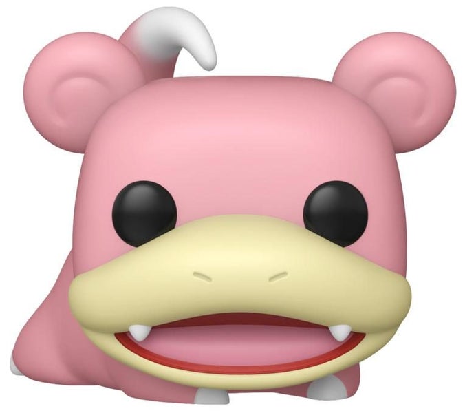 Pokemon: Slowpoke - Pop! Vinyl Figure Carousel 1