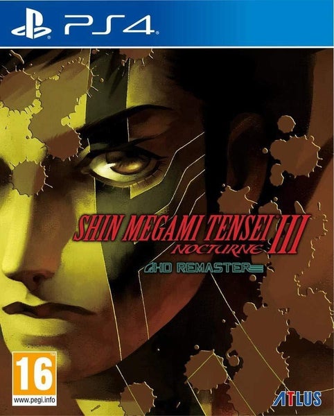 Shin Megami Tensei III: Nocturne HD Remaster Carousel 1
