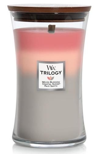 WoodWick: Trilogy Candle - Shoreline (Large) Carousel 1