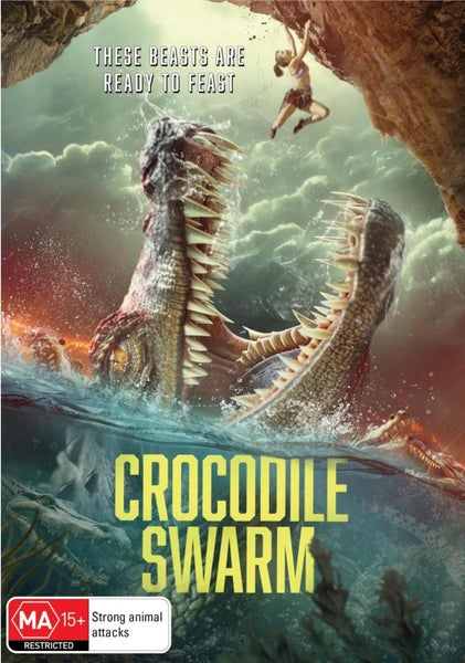 Crocodile Swarm (DVD) (DVD)64548623631489110