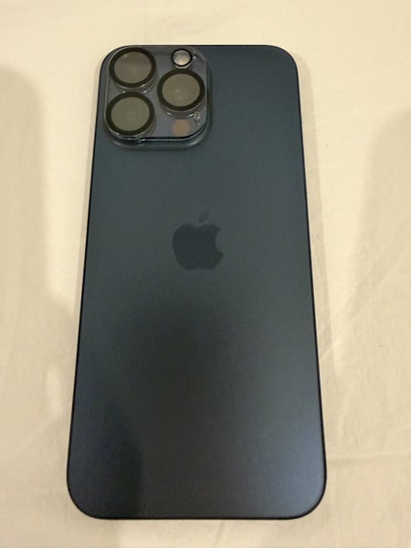 Iphone 15 Pro Max Blue Titanium 256 GB64491788089219110