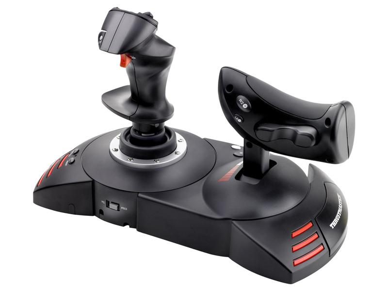 Thrustmaster Flight HOTAS X (PC) Carousel 1