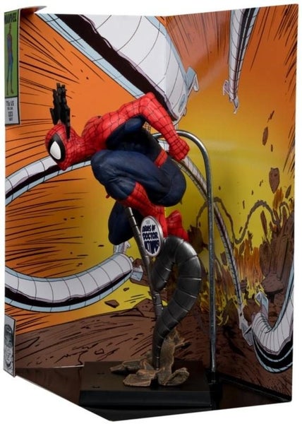 Marvel: Spider-Man (Marvel Tales #223) - PVC Figure Carousel 1