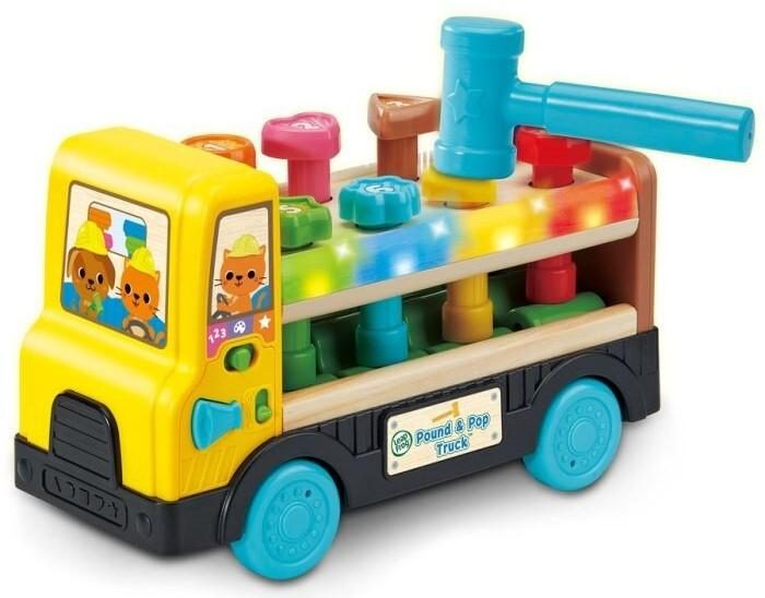 LeapFrog: Pound & Pop Truck Carousel 1