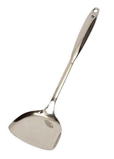 Dexam: School Of Wok - S / S Wok Spatula (37cm) Carousel 1