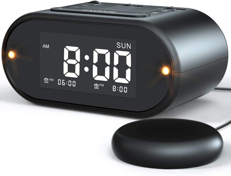 NEW NEW Super Loud Alarm Clock - NZ Stock Deal Afterpay Carousel 1