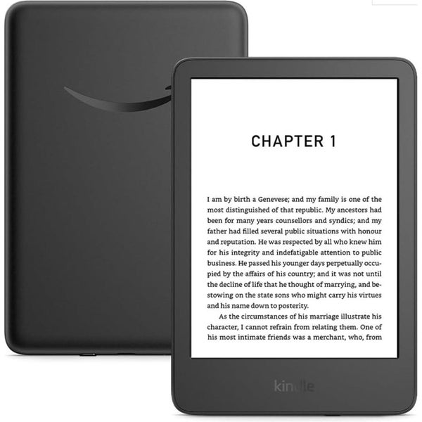 Amazon Kindle 11th Gen 2024 WiFi 16GB - Black [Parallel Import Product /... Carousel 1