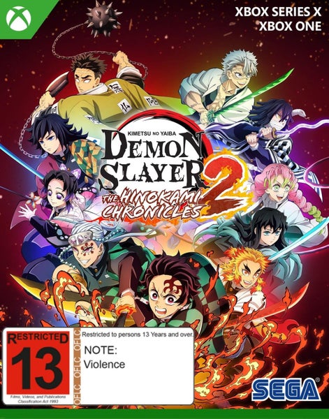 Demon Slayer - Kimetsu No Yaiba The Hinokami Chronicles 2 Carousel 1