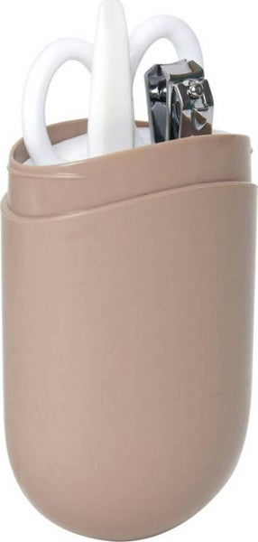 LUMA: Baby Manicure Set - Desert Taupe Carousel 1