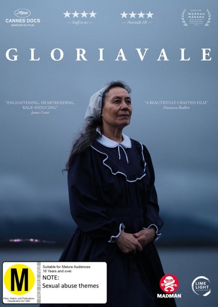 Gloriavale (DVD) Carousel 1