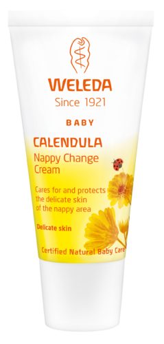 Weleda: Calendula Nappy Change Cream - 30ml Carousel 1