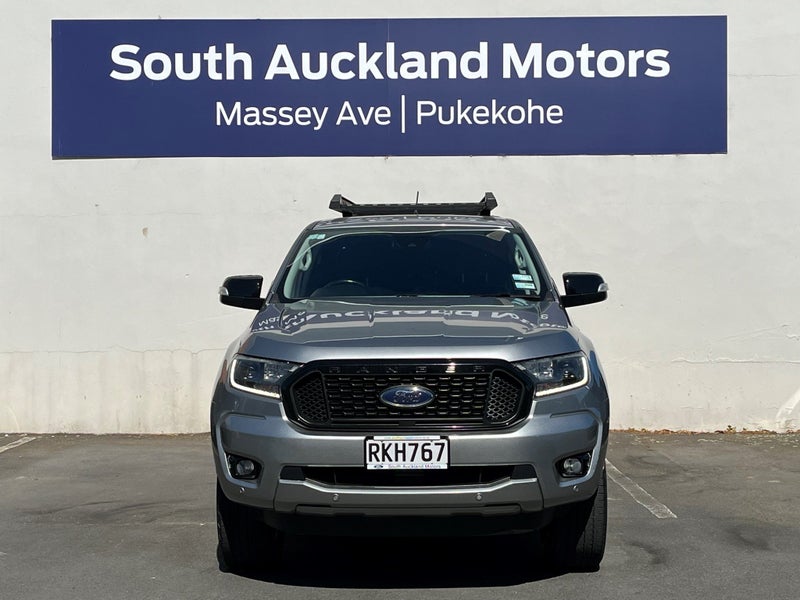 2022 Ford Ranger FX4 4x2 Double Cab64299006572802111