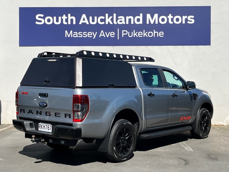 2022 Ford Ranger FX4 4x2 Double Cab64299006572802114