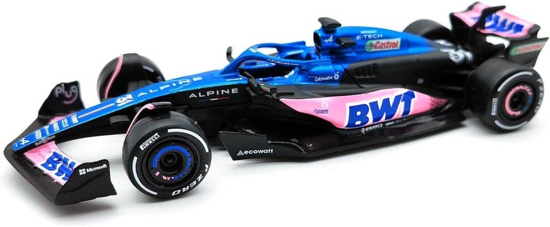 Bburago: 1:43 Diecast Vehicle - Alpine F1 (2023 #31 Esteban Ocon) Carousel 1
