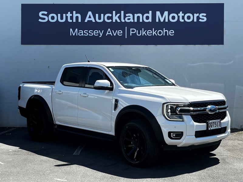 2024 Ford Ranger XLT 4x4 Double Cab64299006583553112