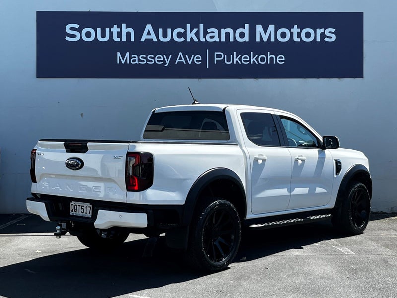 2024 Ford Ranger XLT 4x4 Double Cab64299006583553114