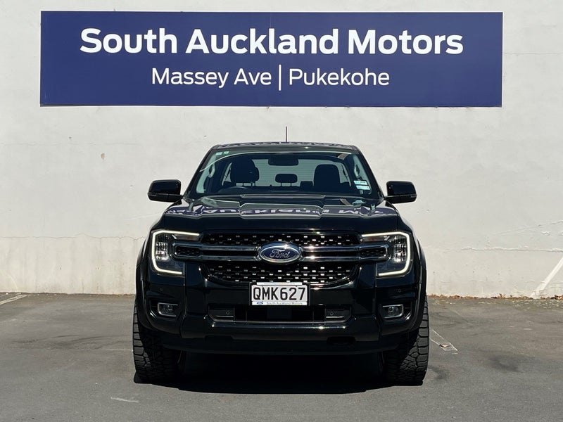 2024 Ford Ranger XLT 4x4 Double Cab64299006621313111