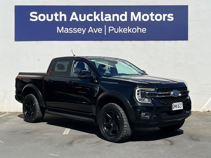 2024 Ford Ranger XLT 4x4 Double Cab64299006621313112