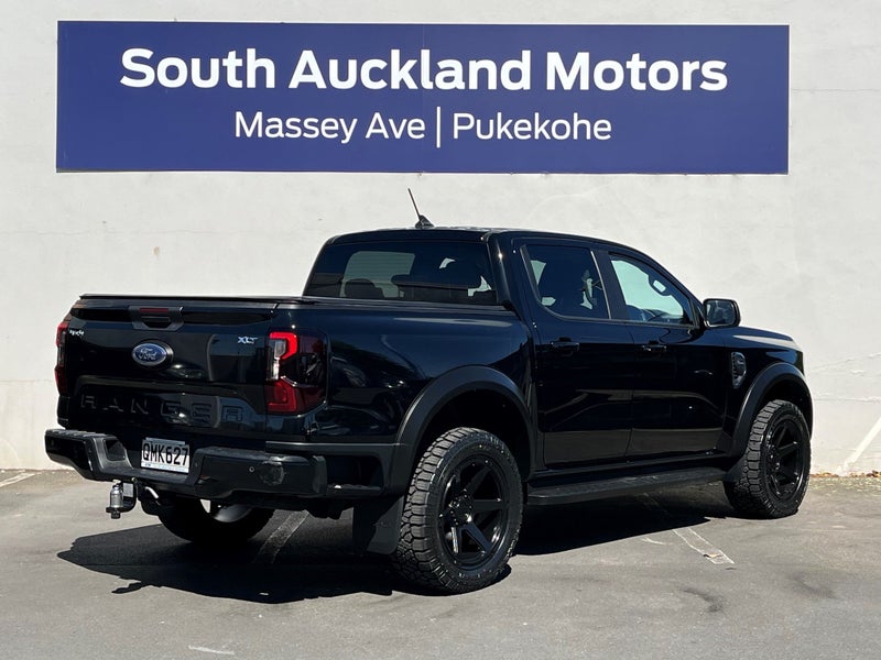 2024 Ford Ranger XLT 4x4 Double Cab64299006621313114