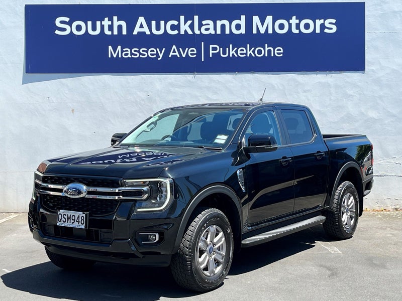 2024 Ford Ranger XLT 4x4 Double Cab64299006606979110