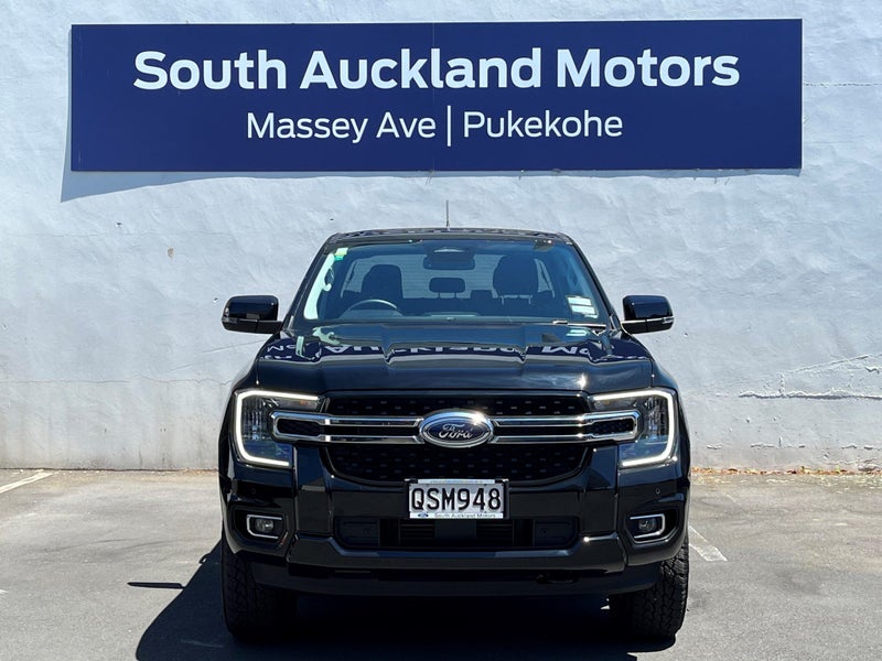 2024 Ford Ranger XLT 4x4 Double Cab64299006606979111