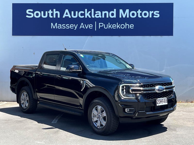 2024 Ford Ranger XLT 4x4 Double Cab64299006606979112