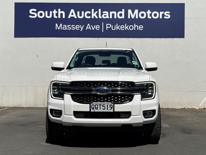 2024 Ford Ranger XLT 4x4 Double Cab64299006614146111